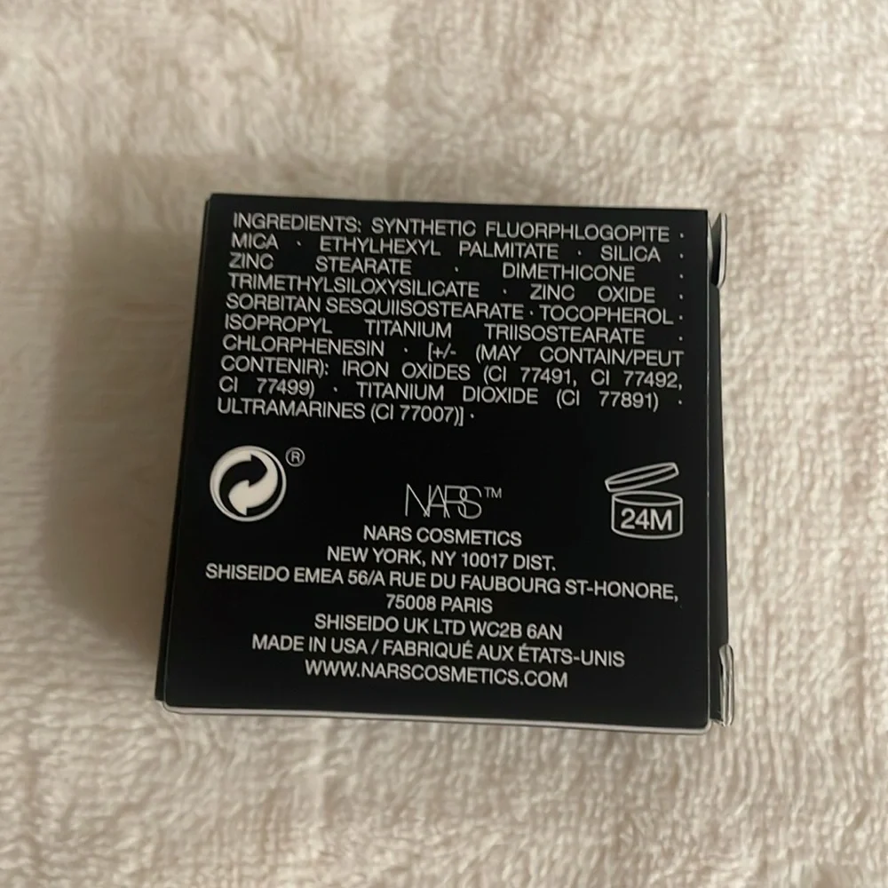 NARS Laguna Bronzing Powder 0.05 oz Mini Size